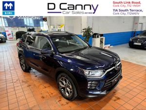 KGM Korando El 1.6 DIESEL - Image 4