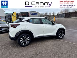 Nissan Juke 1.0 PETROL SV IMACULATE CAR VERY LOW M - Image 3