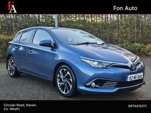 Toyota Auris 1.4 DIESEL DESIGN D4D MODEL *NEW NCT1 - Image 2