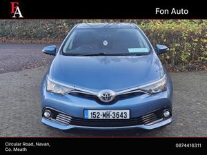 Toyota Auris 1.4 DIESEL DESIGN D4D MODEL *NEW NCT1 - Image 2