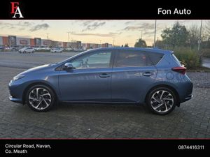 Toyota Auris 1.4 DIESEL DESIGN D4D MODEL *NEW NCT1 - Image 4