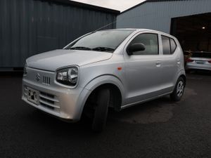 SUZUKI ALTO 2018 SILVER 660 CC - Image 2