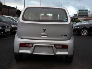SUZUKI ALTO 2018 SILVER 660 CC - Image 4