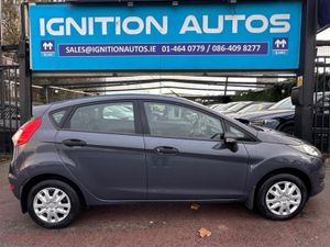 Ford Fiesta 1.2 PETROL LOW KMS , WARRANTY, 5 STAR - Image 2