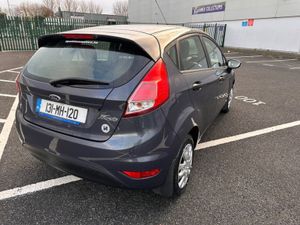 Ford Fiesta 1.2 PETROL LOW KMS , WARRANTY, 5 STAR - Image 3