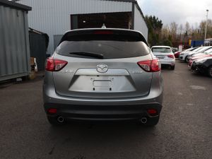 MAZDA CX-5 2013 SILVER - Image 4