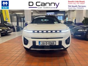 KGM Torres EVX EVX 152KW//10 YEAR WARRANTY//465 KM - Image 2