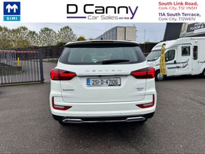 KGM Rexton 2.2 P/T 4WD 2 SEAT COM - Image 3