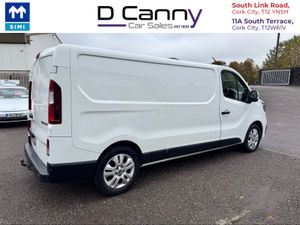 Renault Trafic LL30 BLUE DCI 130 SPORT PANEL - Image 4