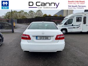 Mercedes-Benz E-Class 200 CDI BLUE EFFICIENCY AVAN - Image 3