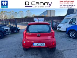 Kia Picanto EX 4DR - Image 3