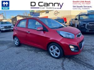 Kia Picanto EX 4DR - Image 4