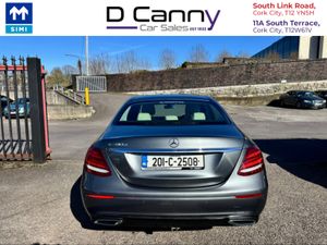 Mercedes-Benz E-Class D E200 AUTO 4DR - Image 3
