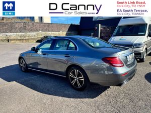 Mercedes-Benz E-Class D E200 AUTO 4DR - Image 4