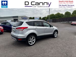 Ford Kuga 2.0 TDCI TITANIUM 2WD 150 150PS 5DR - Image 2