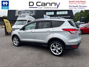 Ford Kuga 2.0 TDCI TITANIUM 2WD 150 150PS 5DR - Image 4