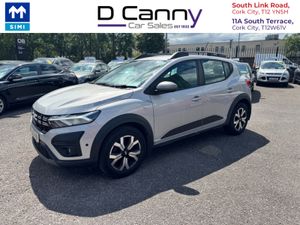 Dacia Sandero STEPWAY JOURNEY TCE 90 NBI 5DR - Image 4