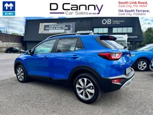 Kia Stonic 1.0 K2 Petrol manual Kia Warranty Till - Image 4