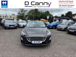 Ford Focus TITANIUM 5DR 1.0T 125 - Image 2