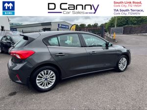 Ford Focus TITANIUM 5DR 1.0T 125 - Image 3