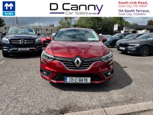 Renault Megane 4DR GRAND COUPE DYNAMIQUE S NAV - Image 2