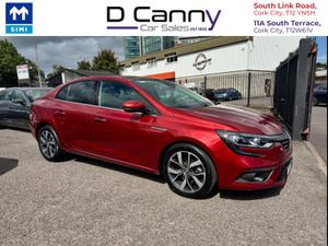 Renault Megane 4DR GRAND COUPE DYNAMIQUE S NAV - Image 4