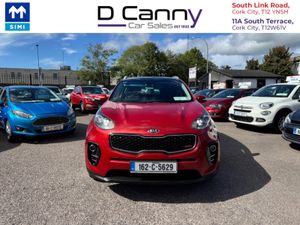 Kia Sportage 4X4 2.0 DSL. HIGH SPEC **SHOWROOM CON - Image 2