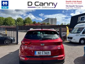Kia Sportage 4X4 2.0 DSL. HIGH SPEC **SHOWROOM CON - Image 3