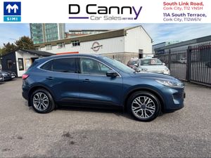 Ford Kuga TITANIUM 2.5 PHEV 4DR AUTO - Image 4