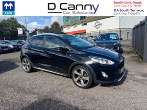 Ford Fiesta ACTIVE 1.0ECOB  100PS 6SPEED 4DR - Image 4