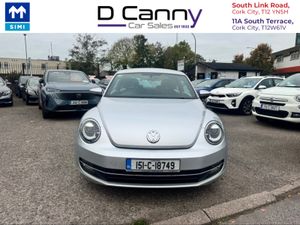 Volkswagen Beetle 1.2 petrol Automatic - Image 2