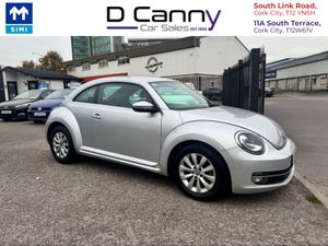 Volkswagen Beetle 1.2 petrol Automatic - Image 4