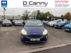 Ford Fiesta TITANIUM 1.1 85PS 5M 4DR - Image 2