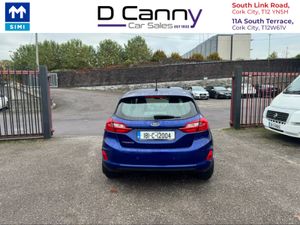Ford Fiesta TITANIUM 1.1 85PS 5M 4DR - Image 3