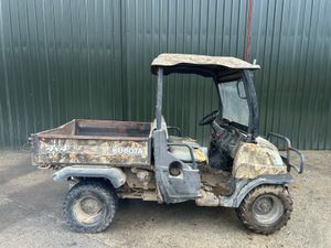 Kubota 4wd Diesel RTV - Image 4