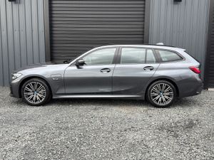 BMW 3-Series M-Sport 2022 Touring - Image 3