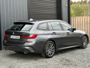 BMW 3-Series M-Sport 2022 Touring - Image 4