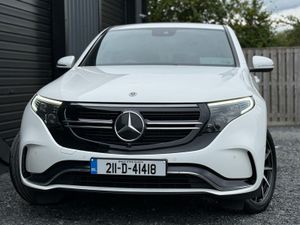 211 Mercedes EQCAmg Line - Image 2