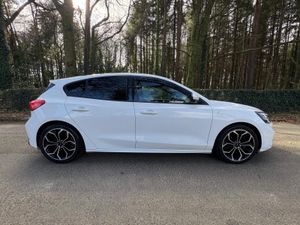 192 FORD FOCUS ST LINE X 1.0 - Image 4