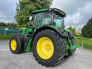 2017 John Deere 6-145R - Image 3