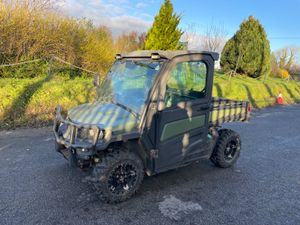 2018 John Deere 865D Gator - Image 2