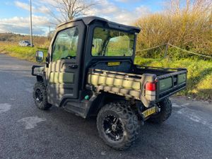 2018 John Deere 865D Gator - Image 4