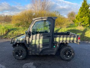 2018 John Deere 865D Gator - Image 3