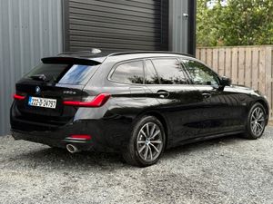 222 Bmw 330e Sport Touring New Model - Image 3