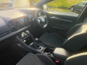 Skoda Karoq SPORTLINE 1.5TSI 150HP MANUAL - Image 3