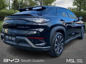 BYD SEALION 7 COMFORT SUNROOF HEATED SEATS FRONT & - Image 4