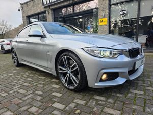 2016 BMW 430D M-SPORT GRAN COUPE. - Image 4