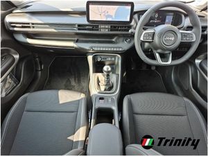 Jeep Avenger ** ALTITUDE 1.2 100BHP ** TRINITY MOT - Image 2