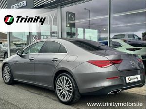 Mercedes-Benz CLA ** LOW KMS ** CLA 180D ** TRINIT - Image 3