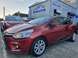 2019 RENAULT CLIO IV DYNAMIQUE NAV TCE 90BHP - Image 2